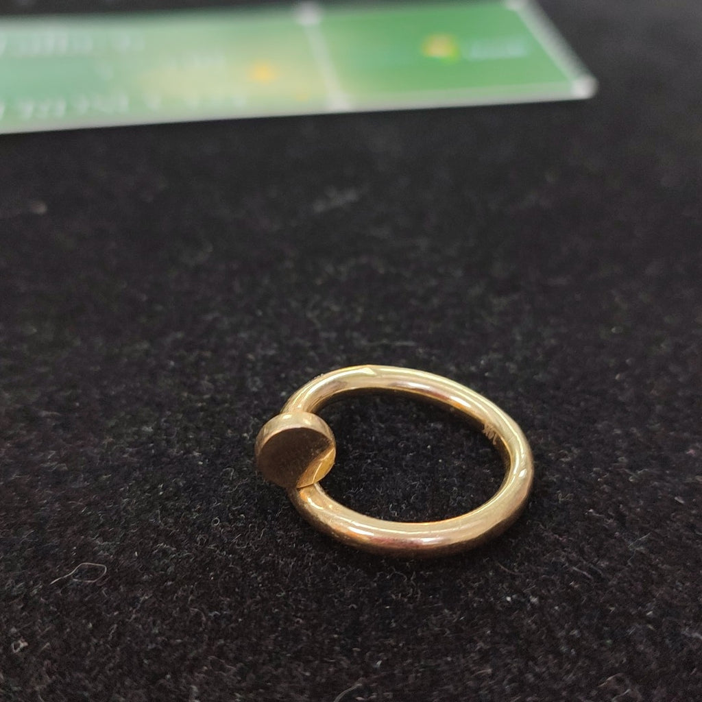 ANILLITO ORO 14 K 2.1 GRMS (SEMINUEVO)
