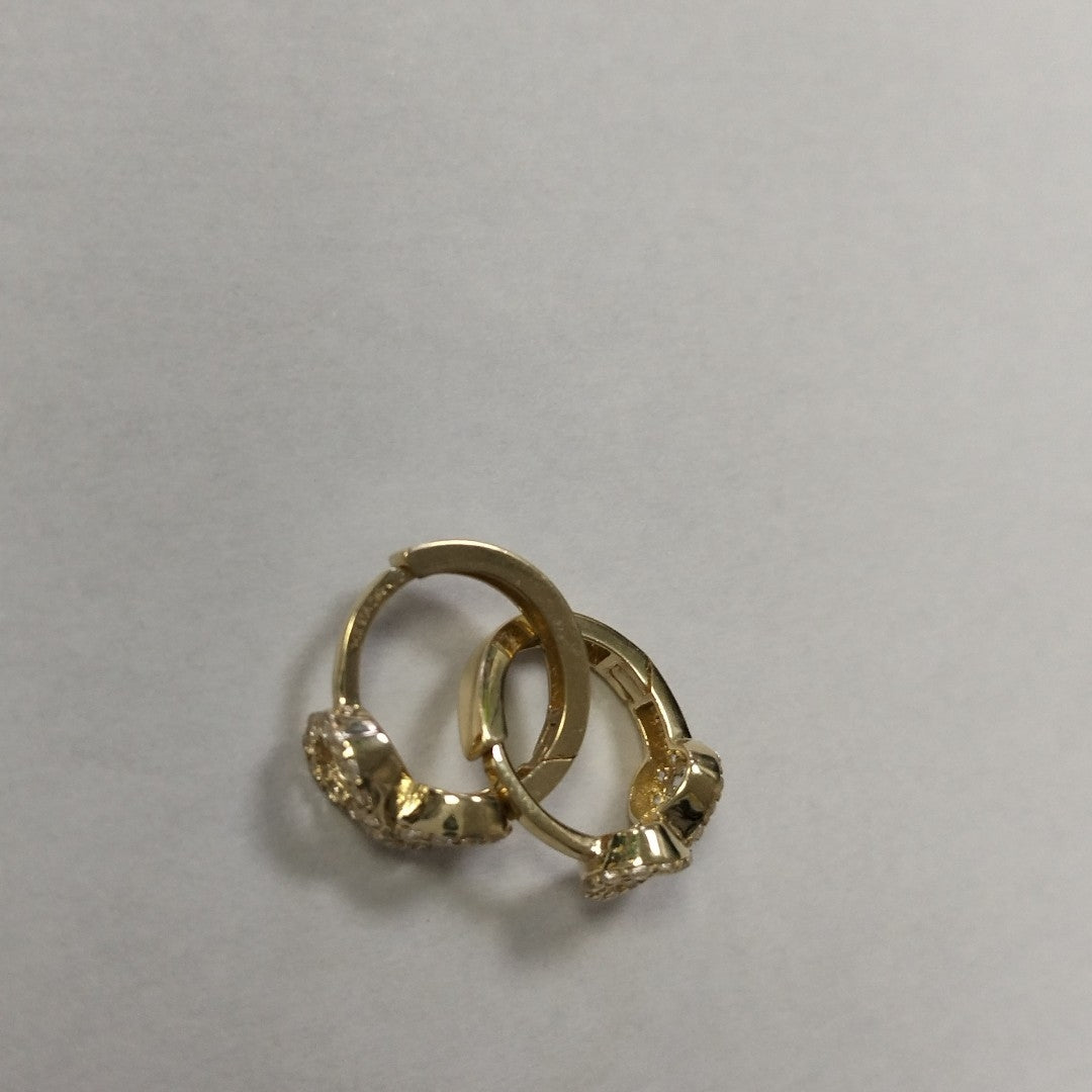 HUGGIES ORO 14K 1.8 (NUEVO)