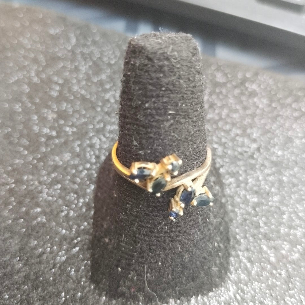 ANILLITO ORO 10 K 2,30 GRMS (SEMINUEVO)