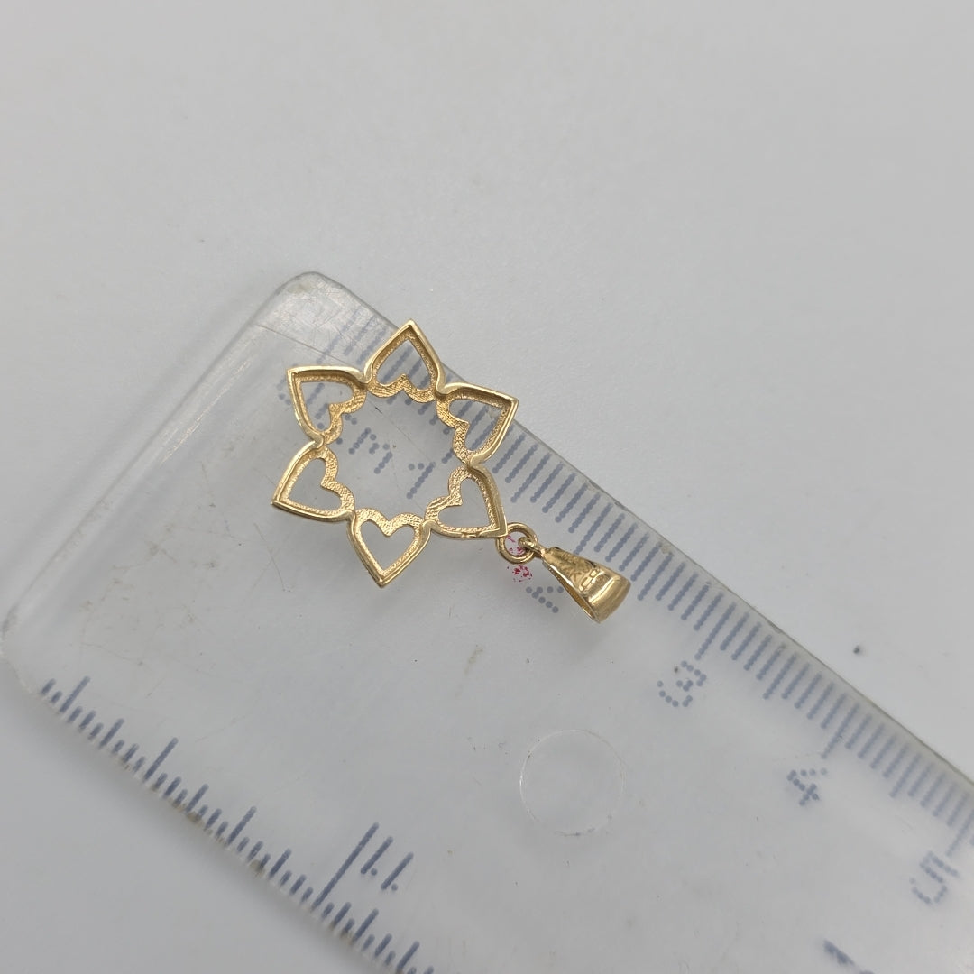 DIJES ORO 14K 0.8 (NUEVO)