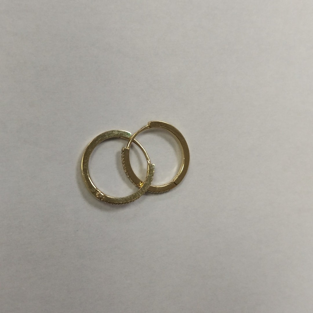 HUGGIES ORO 14K 1.4 (NUEVO)