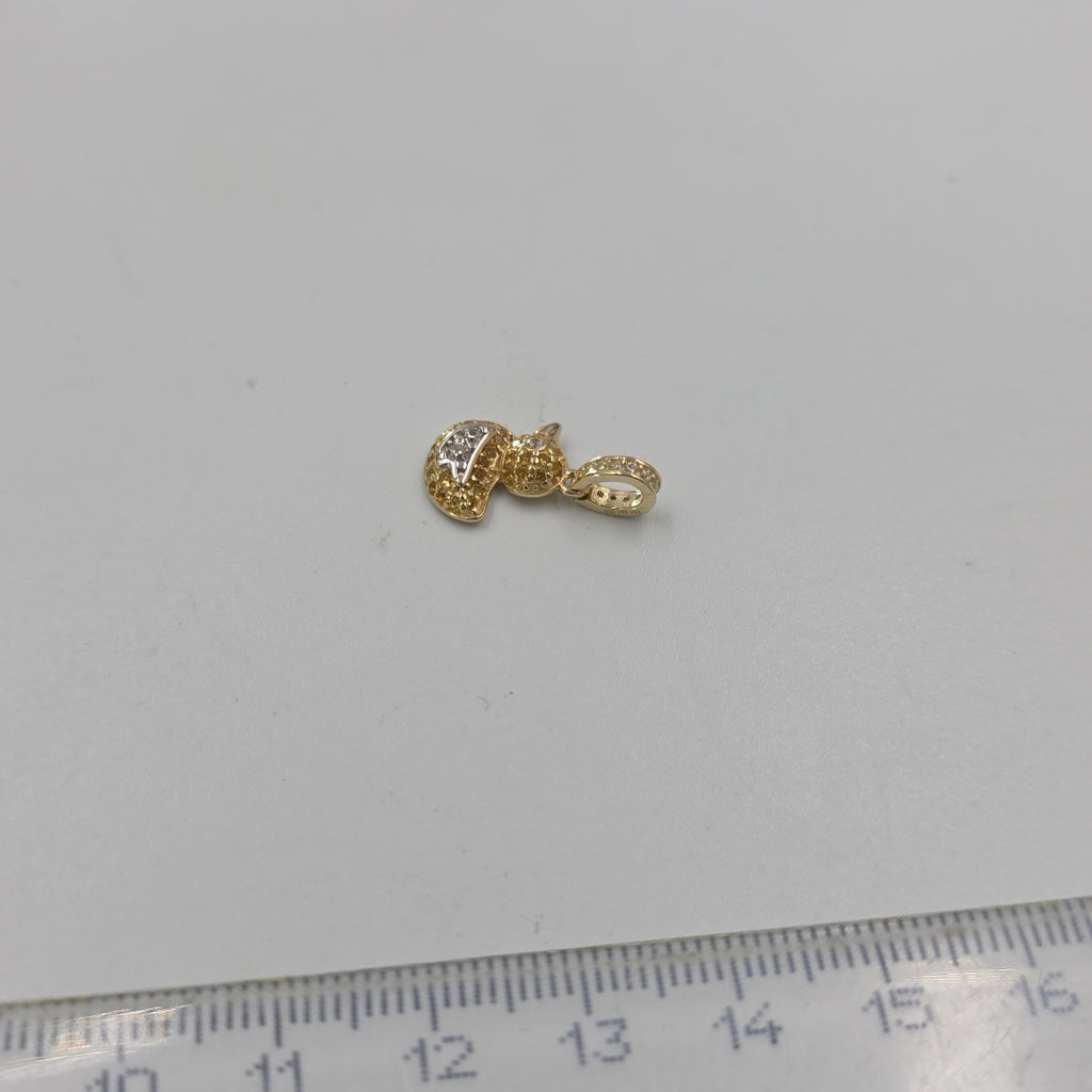 DIJES ORO 14K 1.2 (NUEVO)