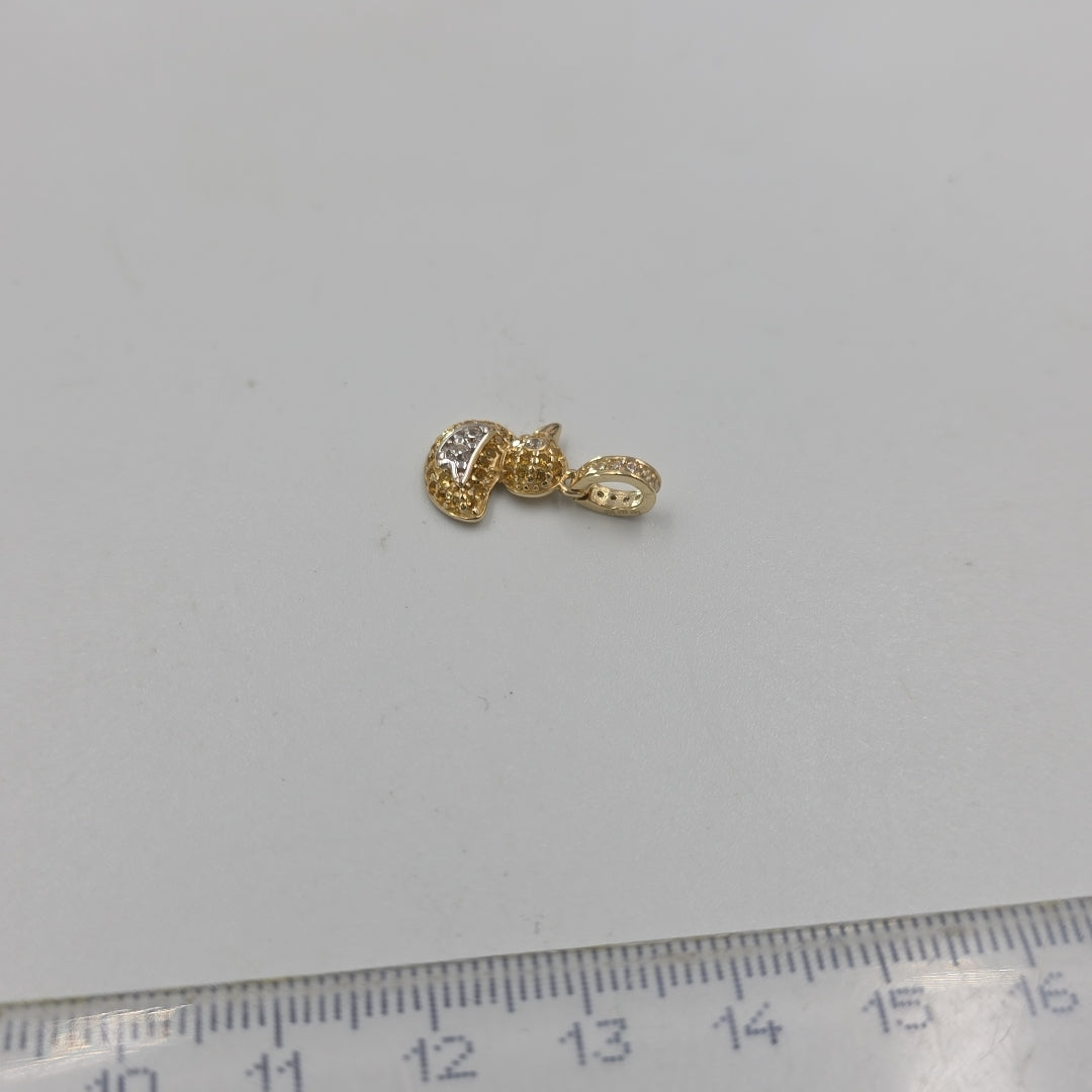 DIJES ORO 14K 1.2 (NUEVO)
