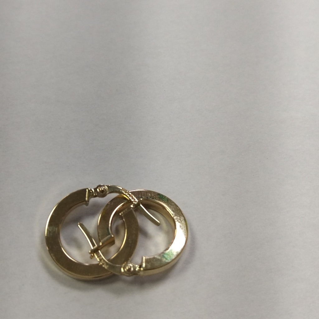 ARRACADAS ORO 14K 1.4 (NUEVO)