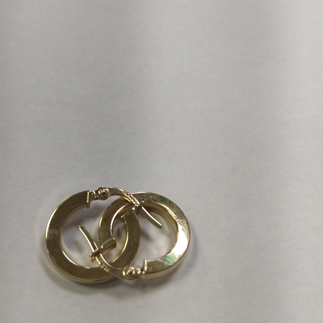 ARRACADAS ORO 14K 1.4 (NUEVO)