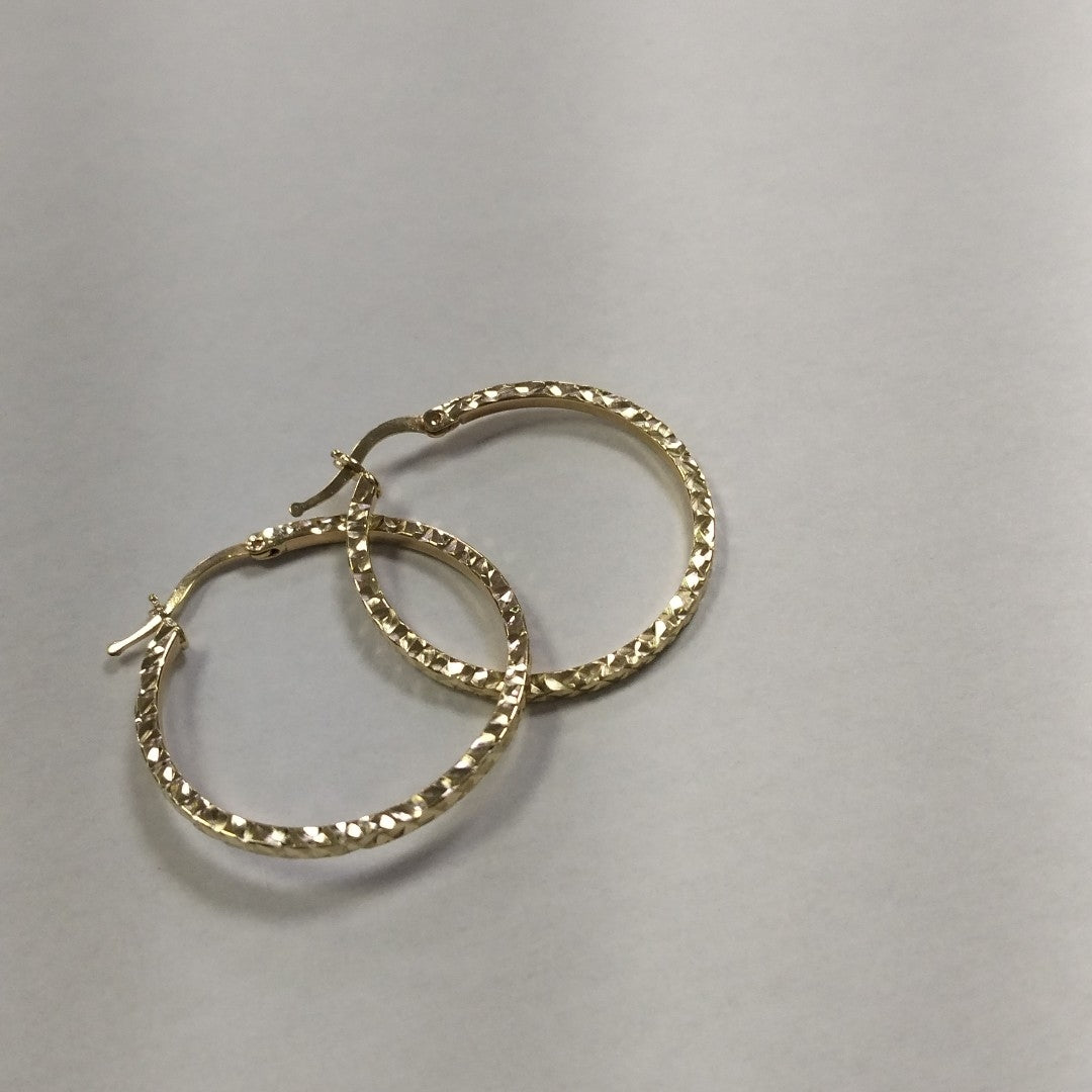 ARRACADAS ORO 14K 1.9 (NUEVO)