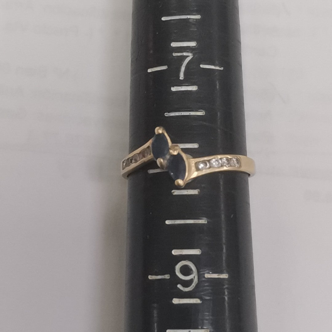ANILLITO ORO 14 K 1.7 GRMS (SEMINUEVO)