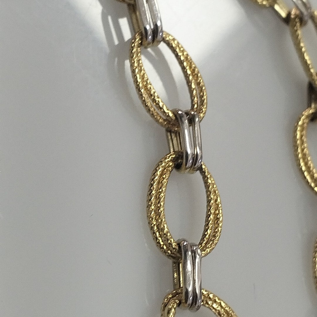 PULSERA ORO 14 K 4.1 GRMS (SEMINUEVO)