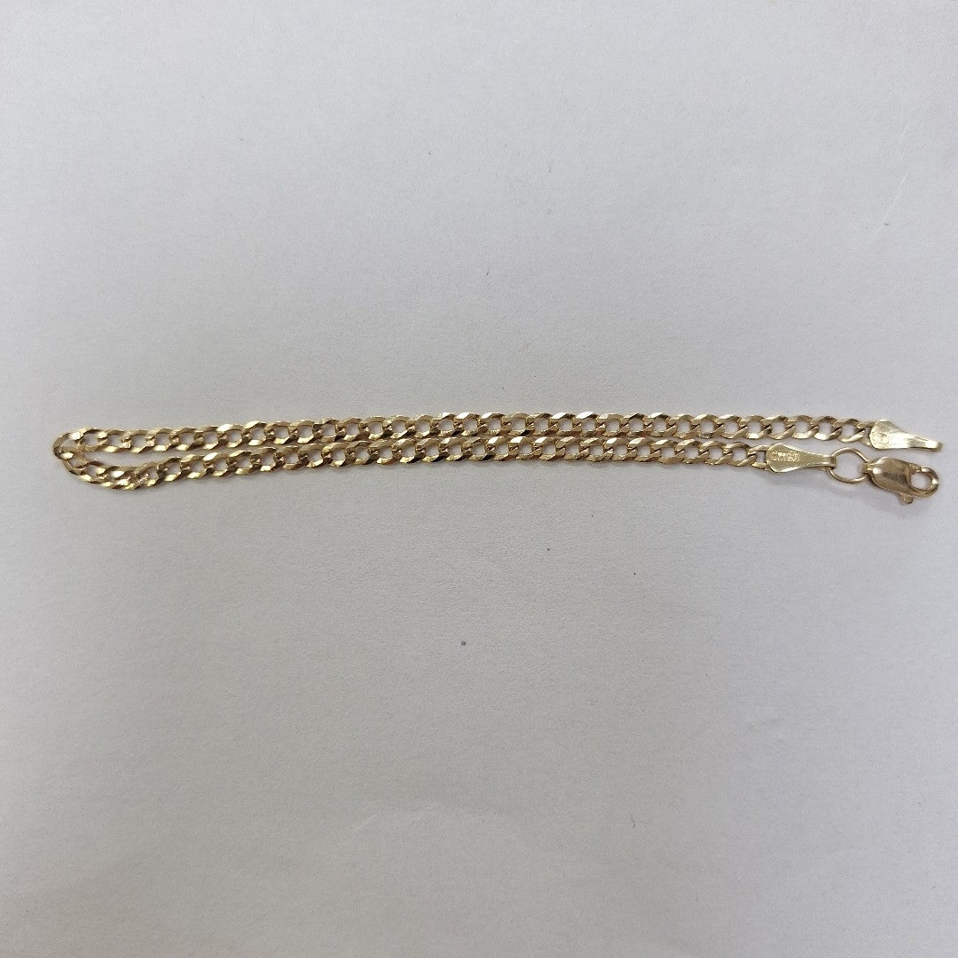 PULSERA ORO 10 K 2 GRMS (SEMINUEVO)
