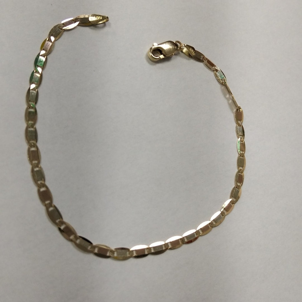 PULSERAS DAMA ORO 14K 2.2 (NUEVO)