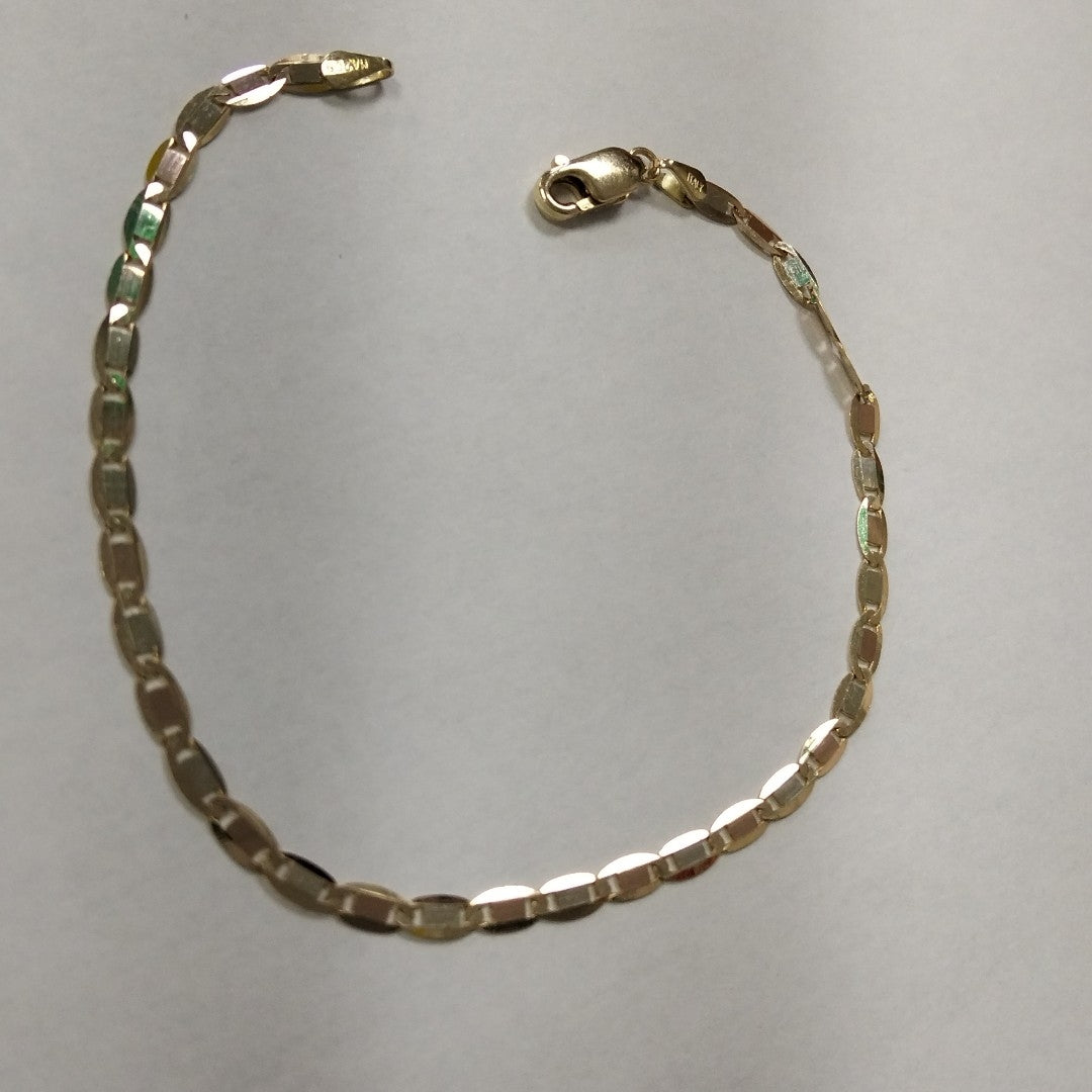 PULSERAS DAMA ORO 14K 2.2 (NUEVO)
