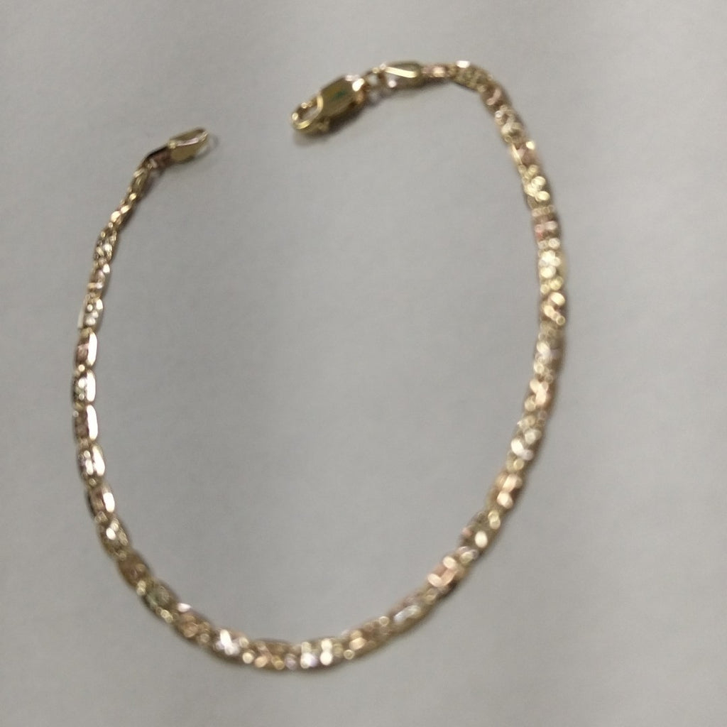 PULSERAS DAMA ORO 14K 2.1 (NUEVO)