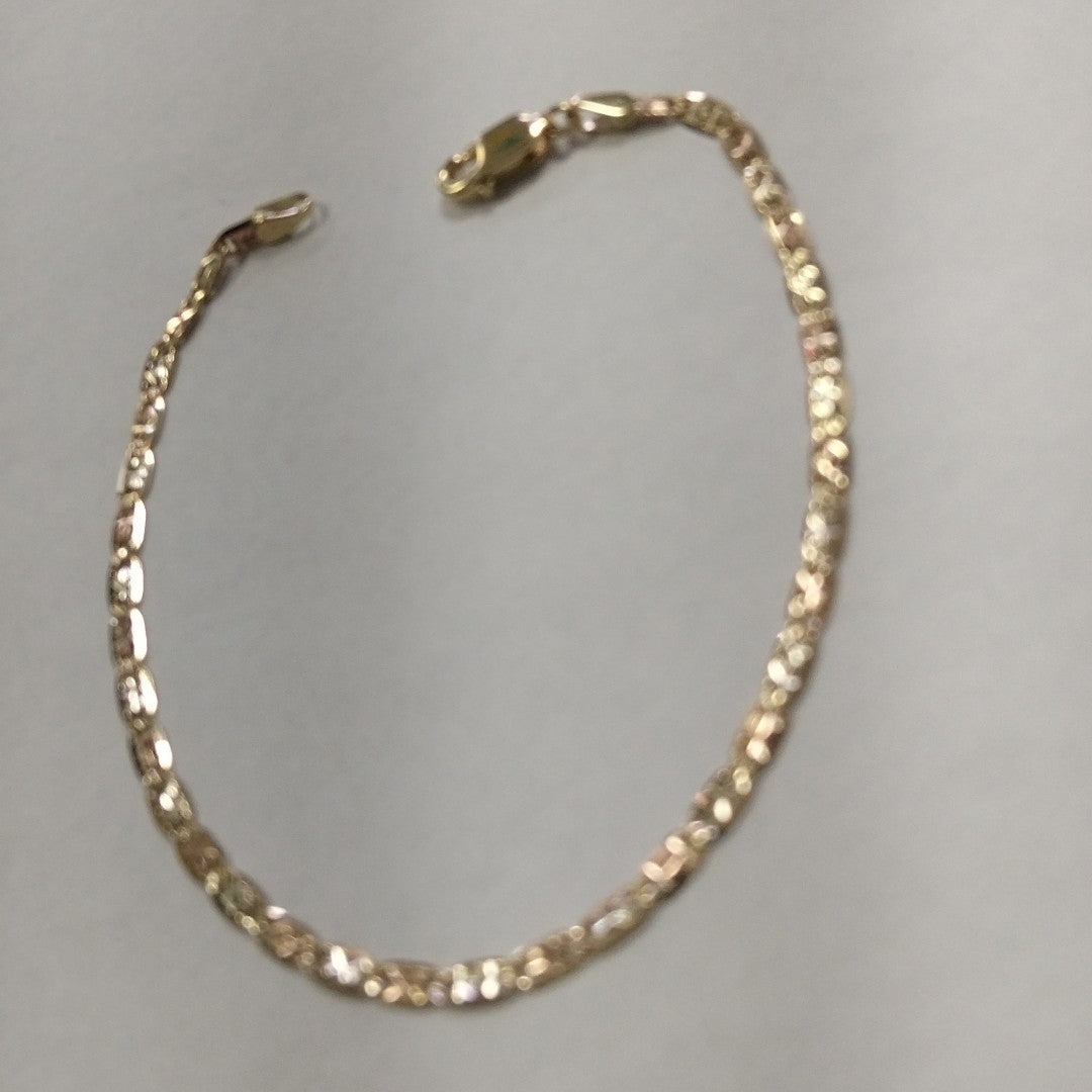 PULSERAS DAMA ORO 14K 2.1 (NUEVO)