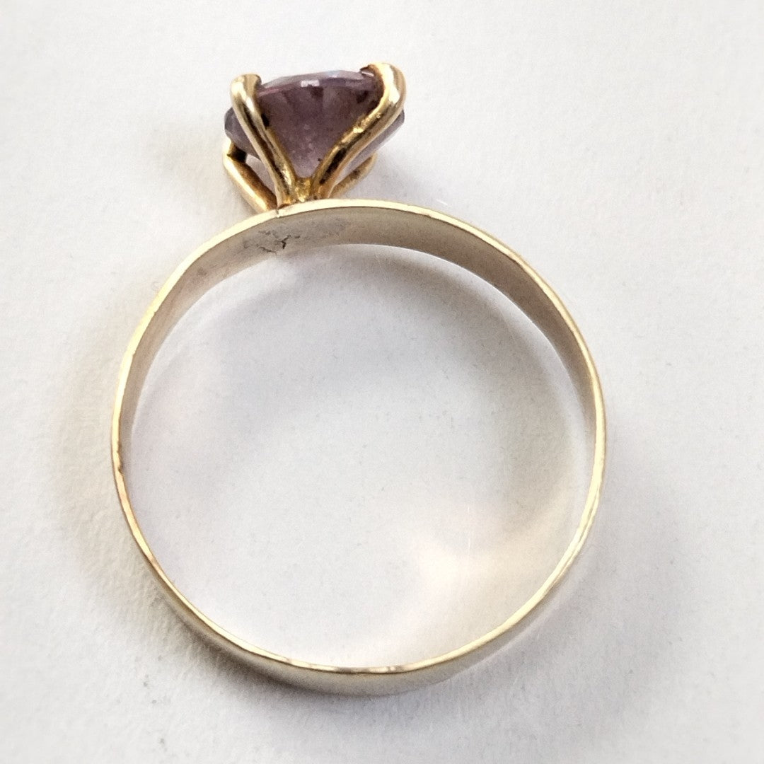 ANILLITO ORO 14 K 1.4 GRMS (SEMINUEVO)