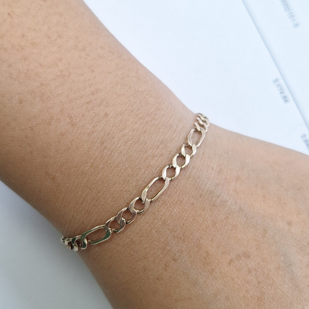 PULSERA ORO 8 K 4.4 GRMS (SEMINUEVO)