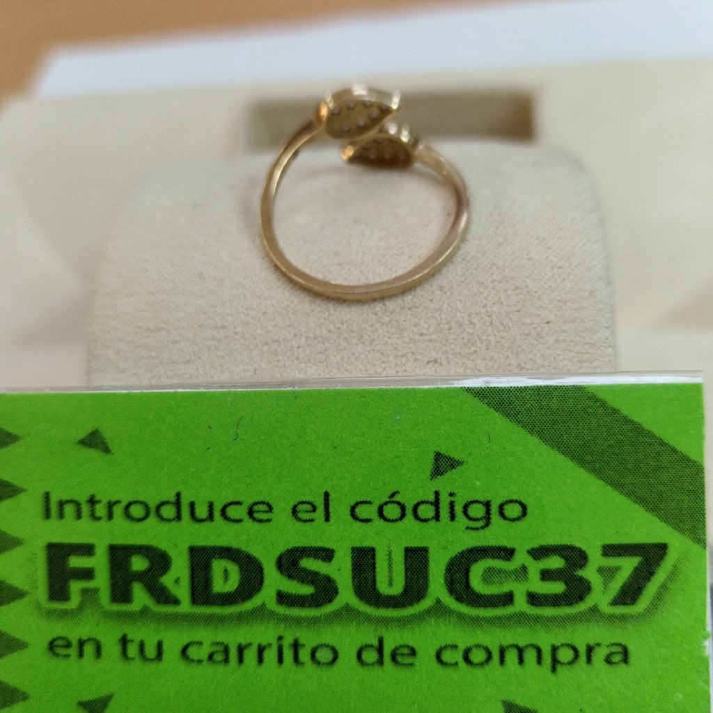 ANILLITO ORO 10 K 1,60 GRMS (SEMINUEVO)