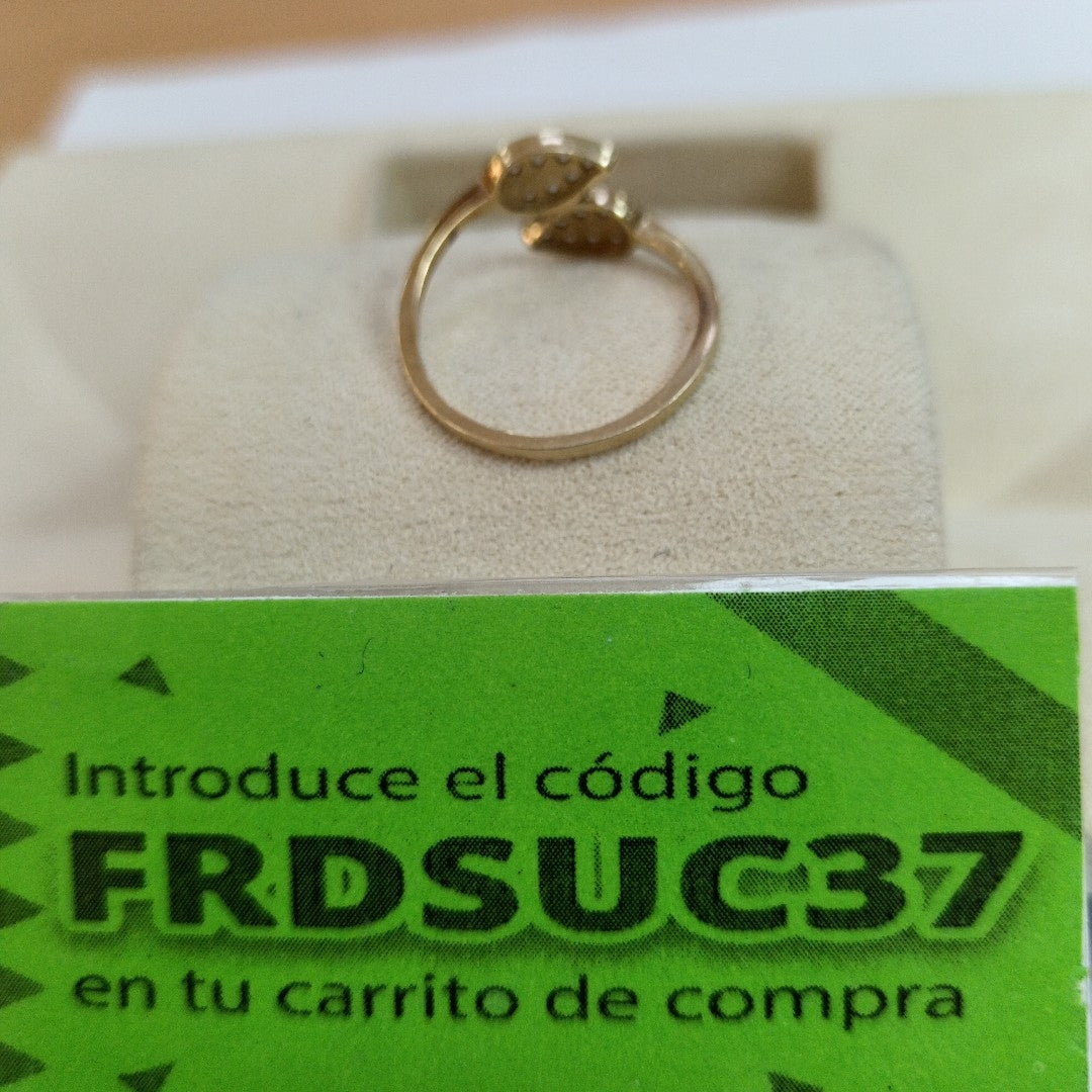 ANILLITO ORO 10 K 1,60 GRMS (SEMINUEVO)