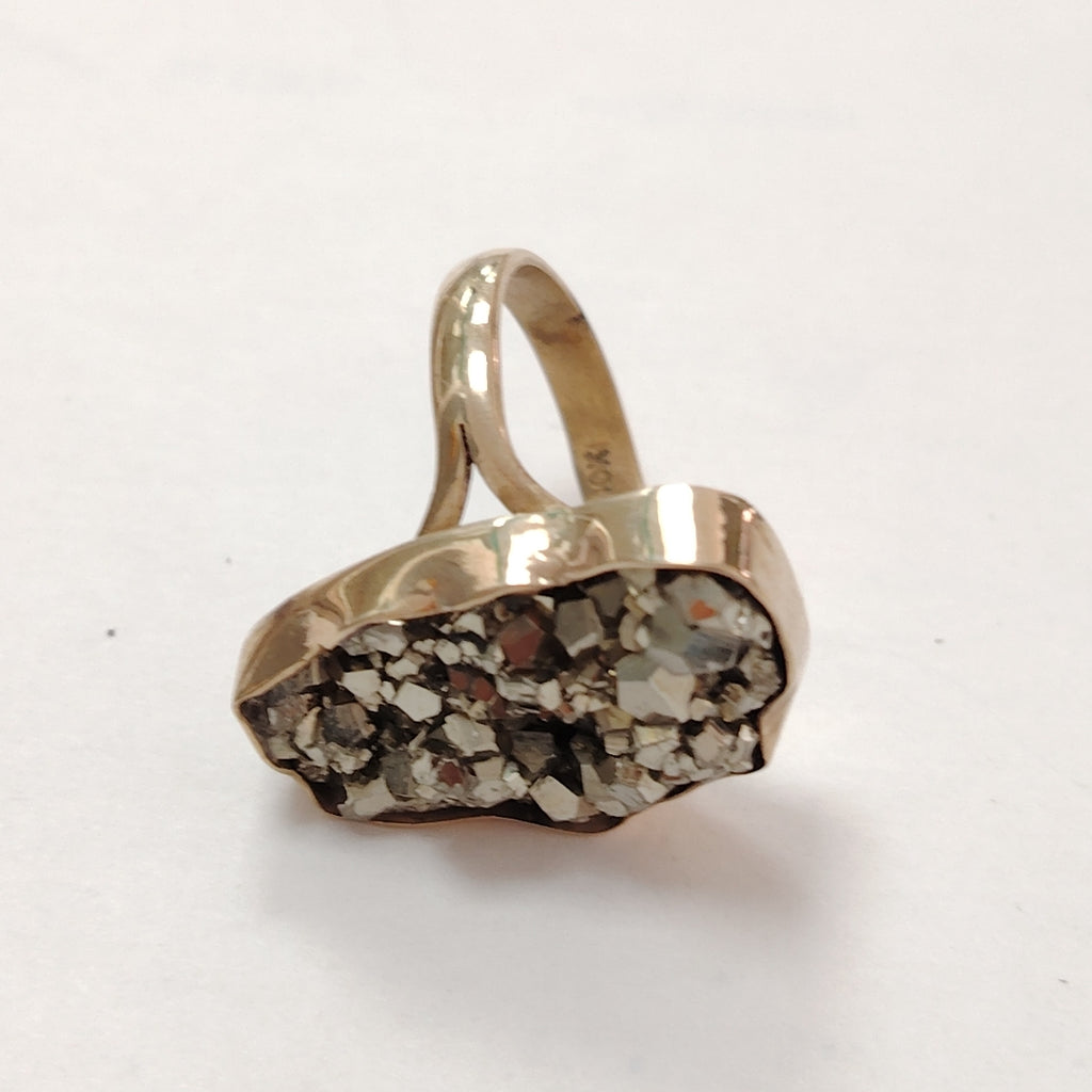 ANILLO ORO 8 K 9.2 GRMS (SEMINUEVO)