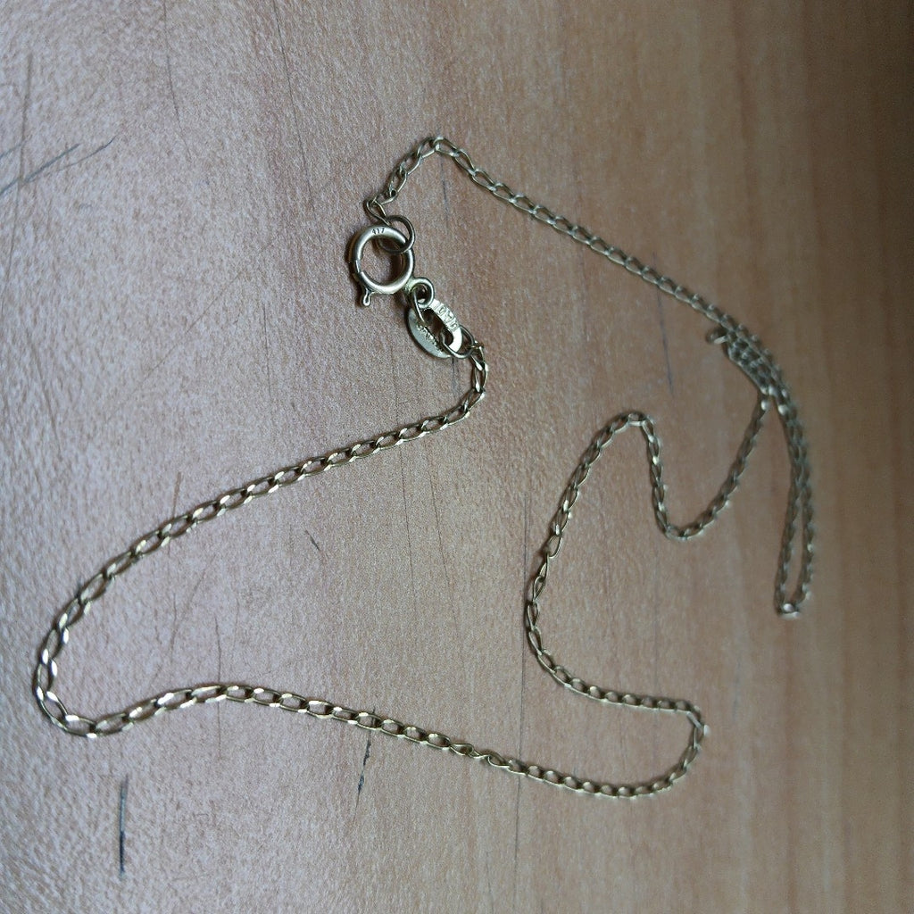 CADENA ORO 10 K 0,90 GRMS (SEMINUEVO)