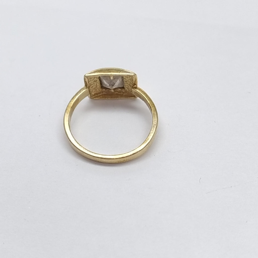 ANILLITO ORO 14 K 2,80 GRMS (SEMINUEVO)