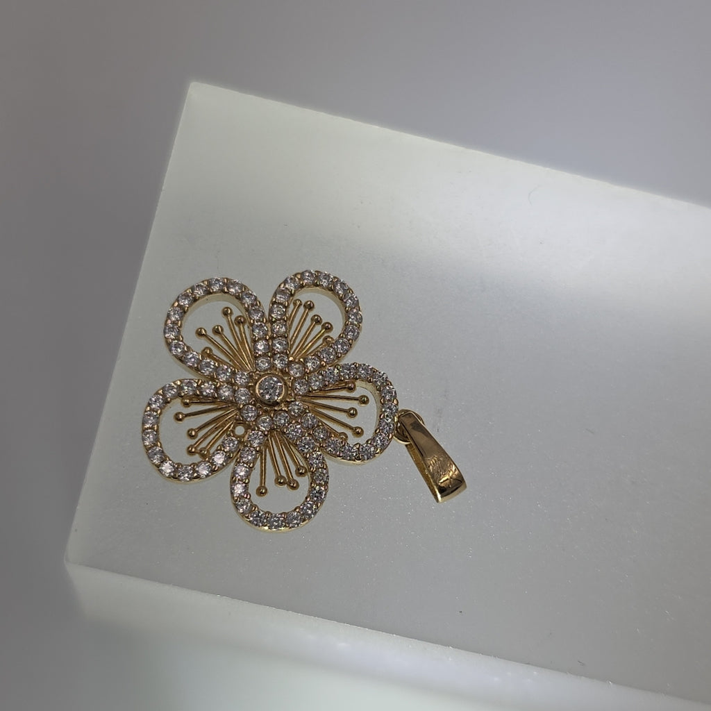 DIJES ORO 14K 1.7 (NUEVO)