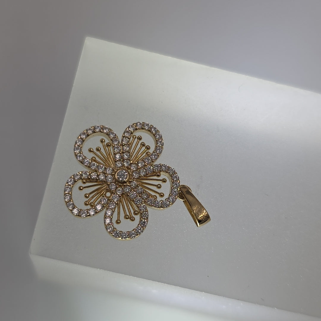 DIJES ORO 14K 1.7 (NUEVO)