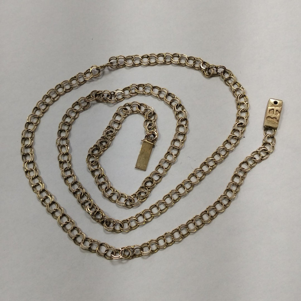 CADENA ORO 10 K 8.2 GRMS (SEMINUEVO)