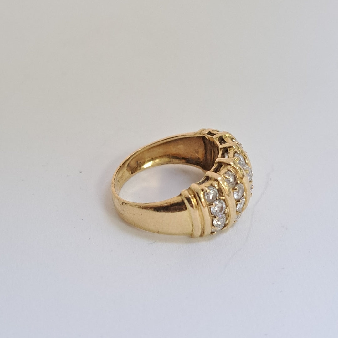 ANILLITO ORO 18 K 5,00 GRMS (SEMINUEVO)