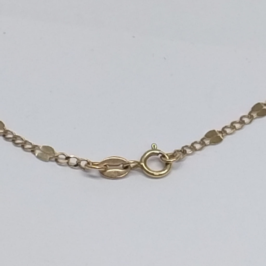 CADENA ORO 10 K 1.5 GRMS (SEMINUEVO)