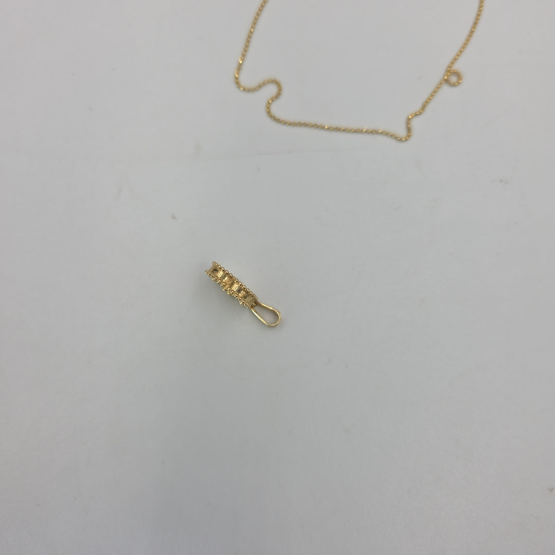 DIJES ORO 14K 1.9 (NUEVO)