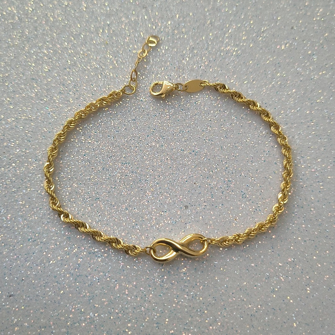 PULSERAS DAMA ORO 10K 1.7 (NUEVO)