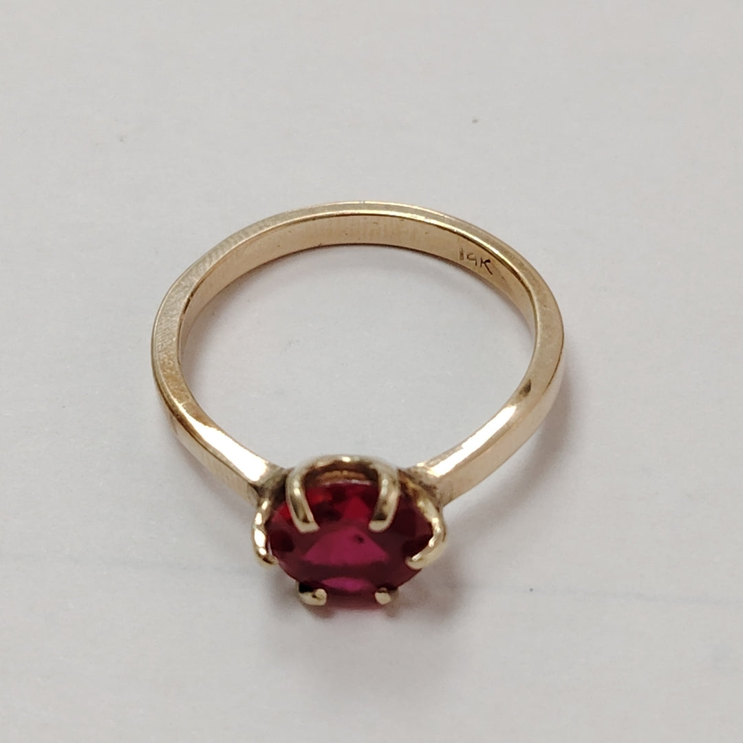ANILLITO ORO 14 K 3.2 GRMS (SEMINUEVO)