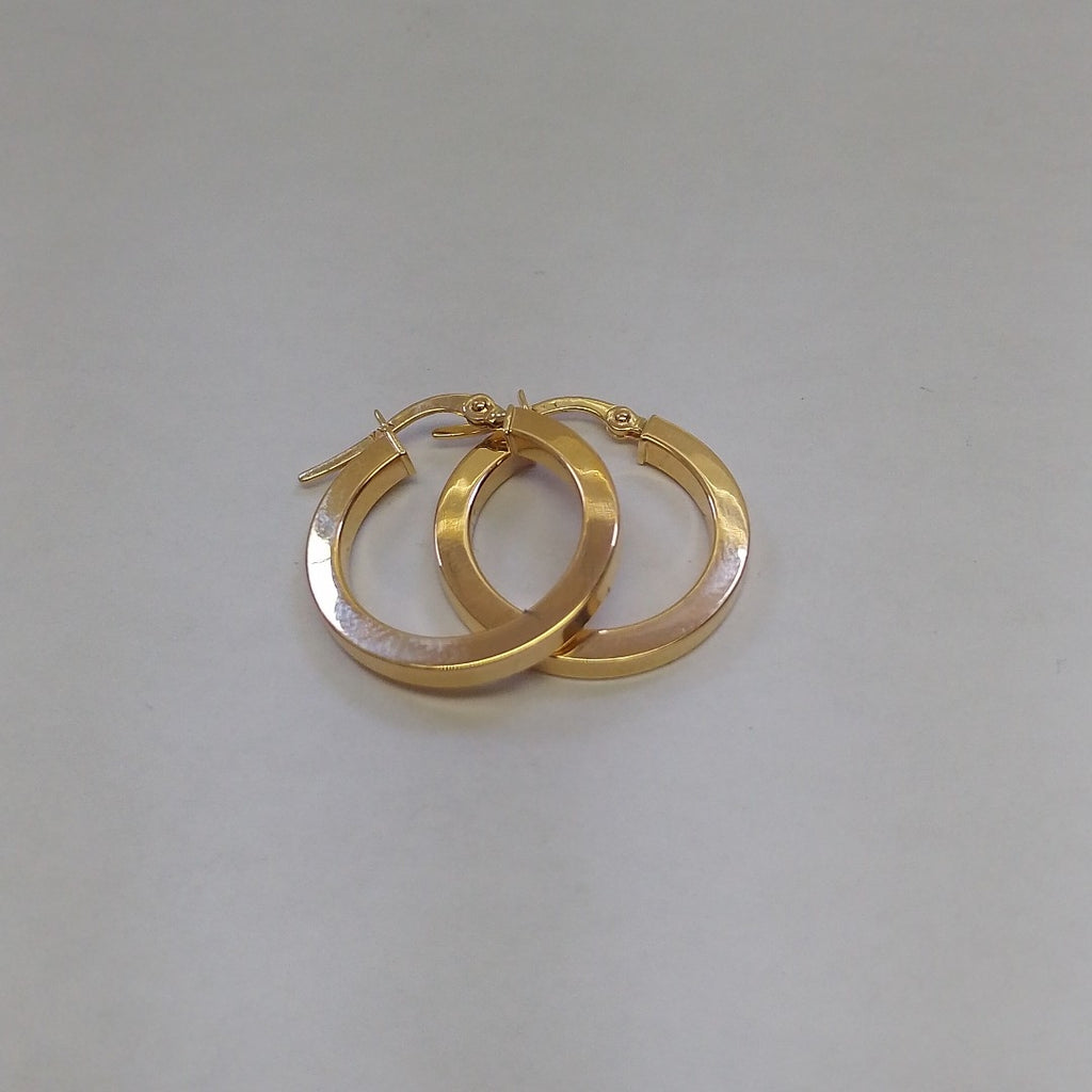 ARRACADAS ORO 14K 1.8 (NUEVO)