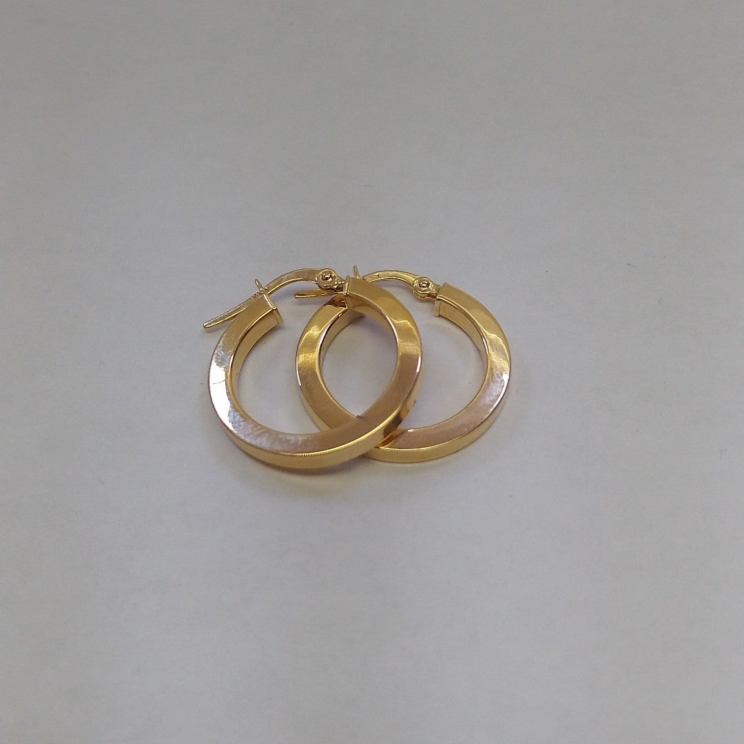 ARRACADAS ORO 14K 1.8 (NUEVO)