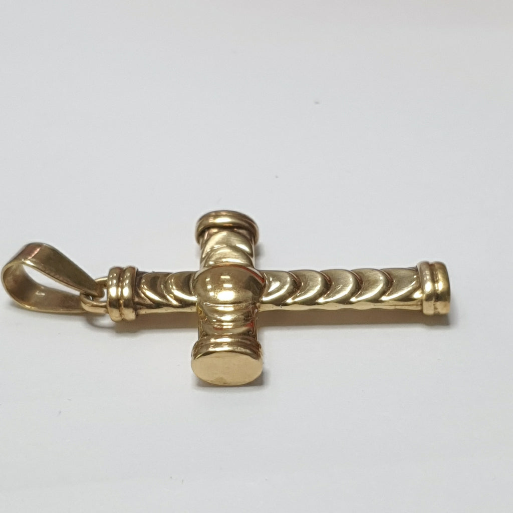 DIJE ORO 14 K 5 GRMS (SEMINUEVO)