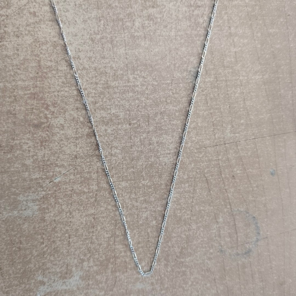 CADENA PLATA 2.7 GRMS (SEMINUEVO)