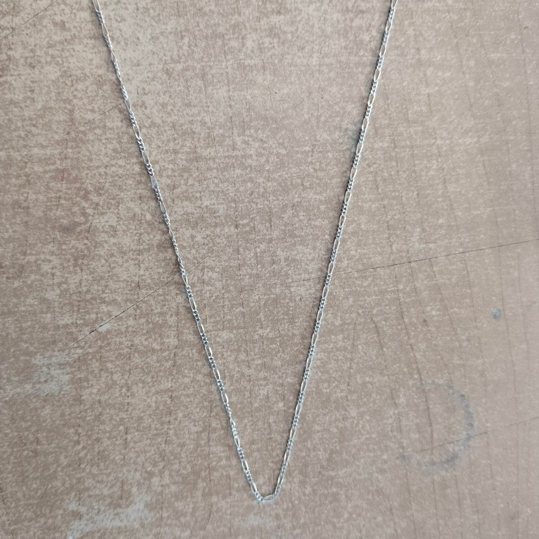 CADENA PLATA 2.7 GRMS (SEMINUEVO)