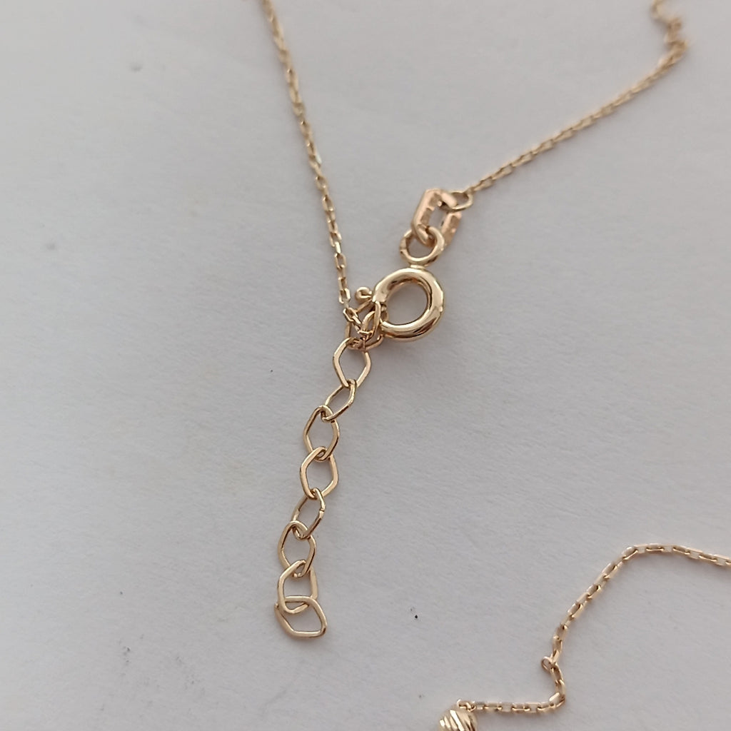 GARGANTILLAS ORO 14K 1.7 (NUEVO)