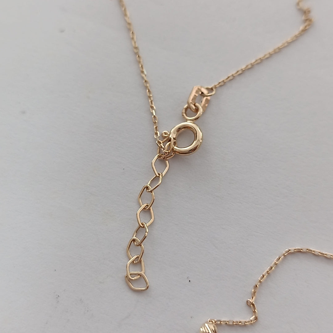 GARGANTILLAS ORO 14K 1.7 (NUEVO)