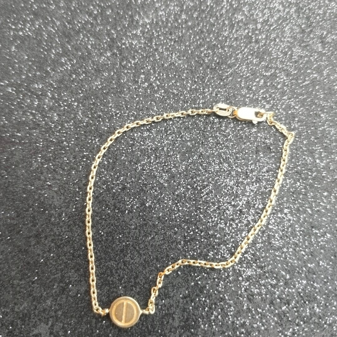 PULSERA ORO 14 K 2.4 GRMS (SEMINUEVO)