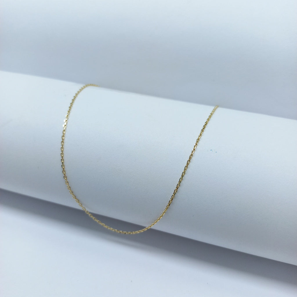 GARGANTILLAS ORO 14K 3 (NUEVO)