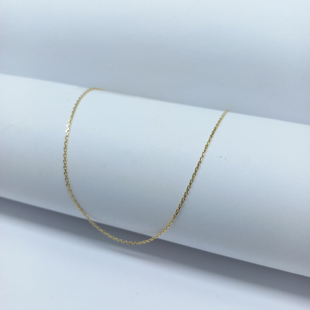 GARGANTILLAS ORO 14K 3 (NUEVO)