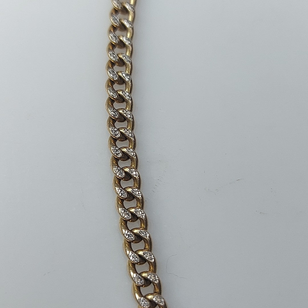 CADENA ORO 10 K 11,60 GRMS (SEMINUEVO)