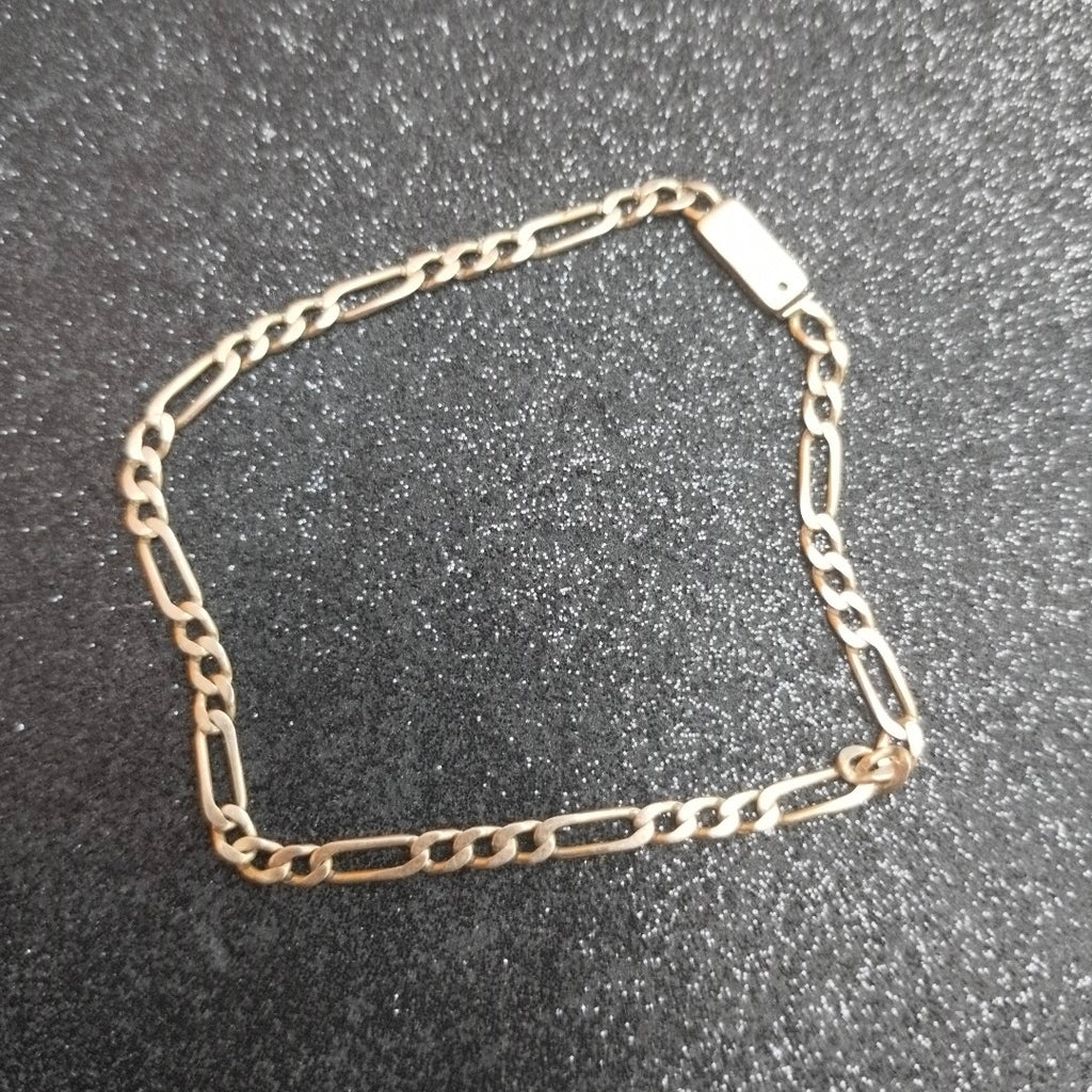 PULSERA ORO 8 K 3.8 GRMS (SEMINUEVO)