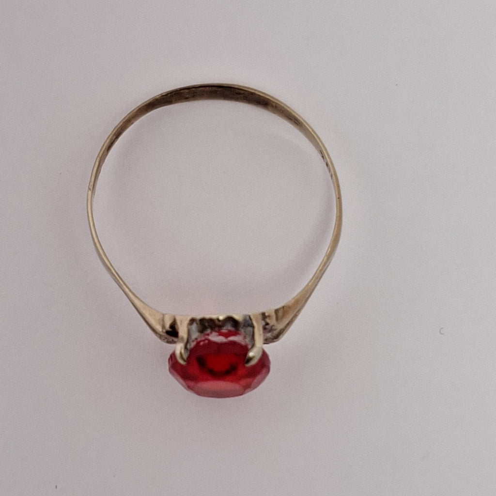 ANILLITO ORO 8 K 1.2 GRMS (SEMINUEVO)