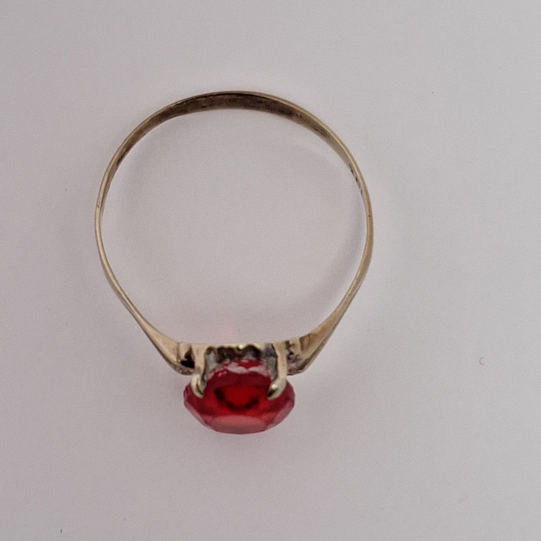 ANILLITO ORO 8 K 1.2 GRMS (SEMINUEVO)
