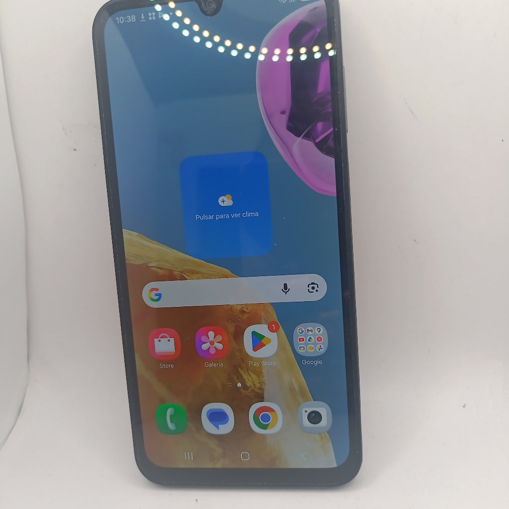 CELULAR SAMSUNG GALAXY M15 5G SM-M156B/DSN (2024) 128 GB 4 GB RAM (SEMINUEVO)