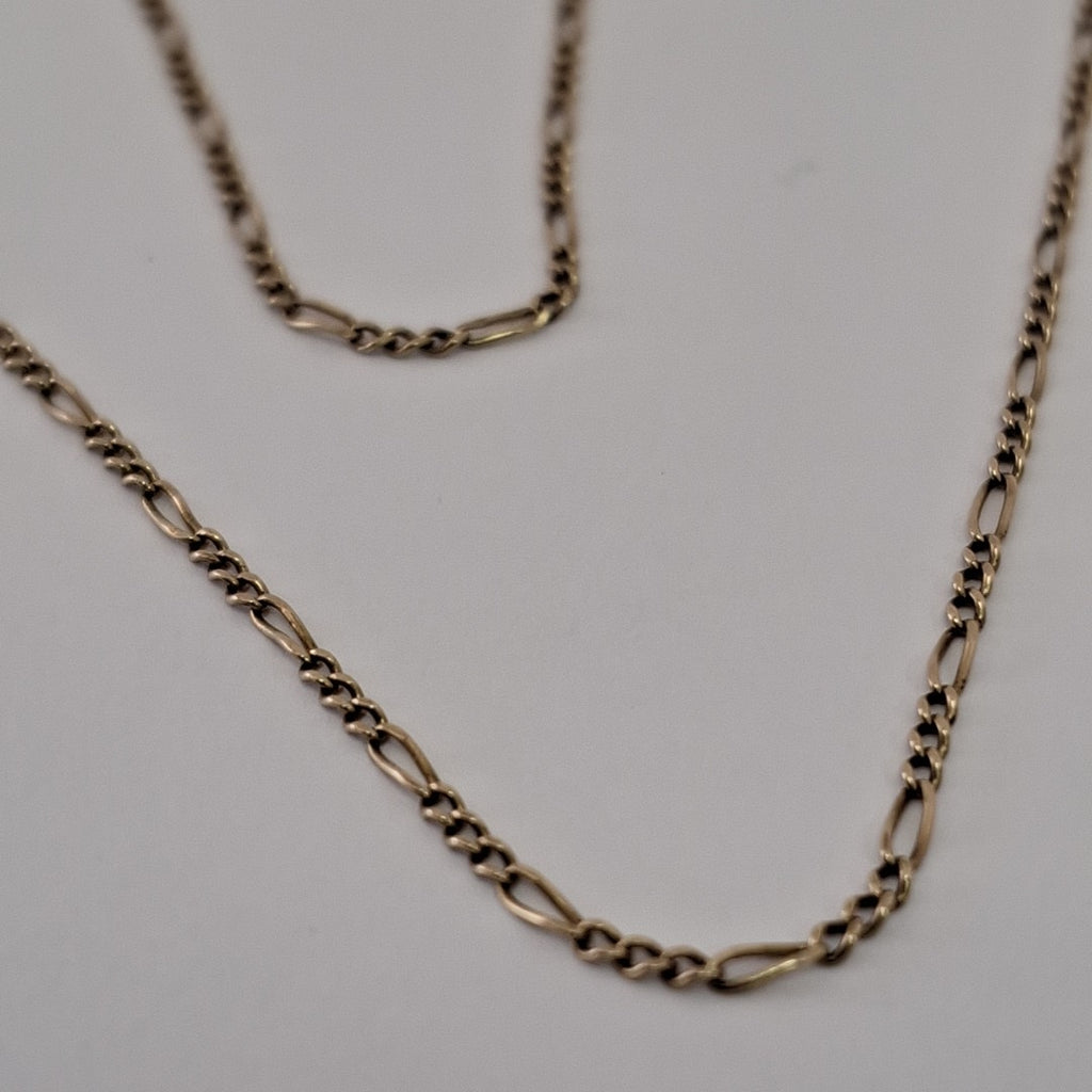 CADENA ORO 10 K 2.5 GRMS (SEMINUEVO)