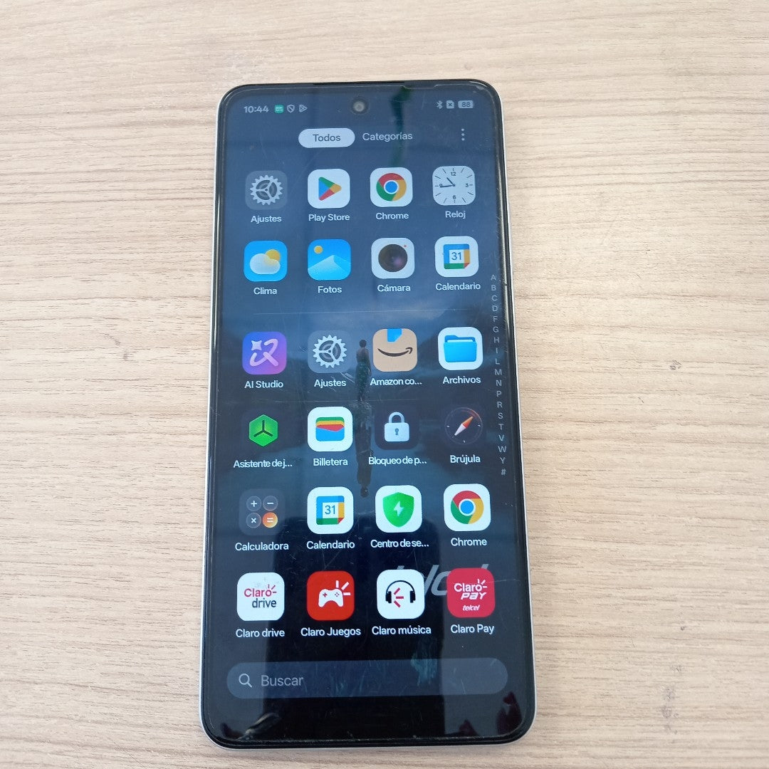 CELULAR OPPO A5 CPH2727 (2025) 256 GB 4 GB RAM (SEMINUEVO)