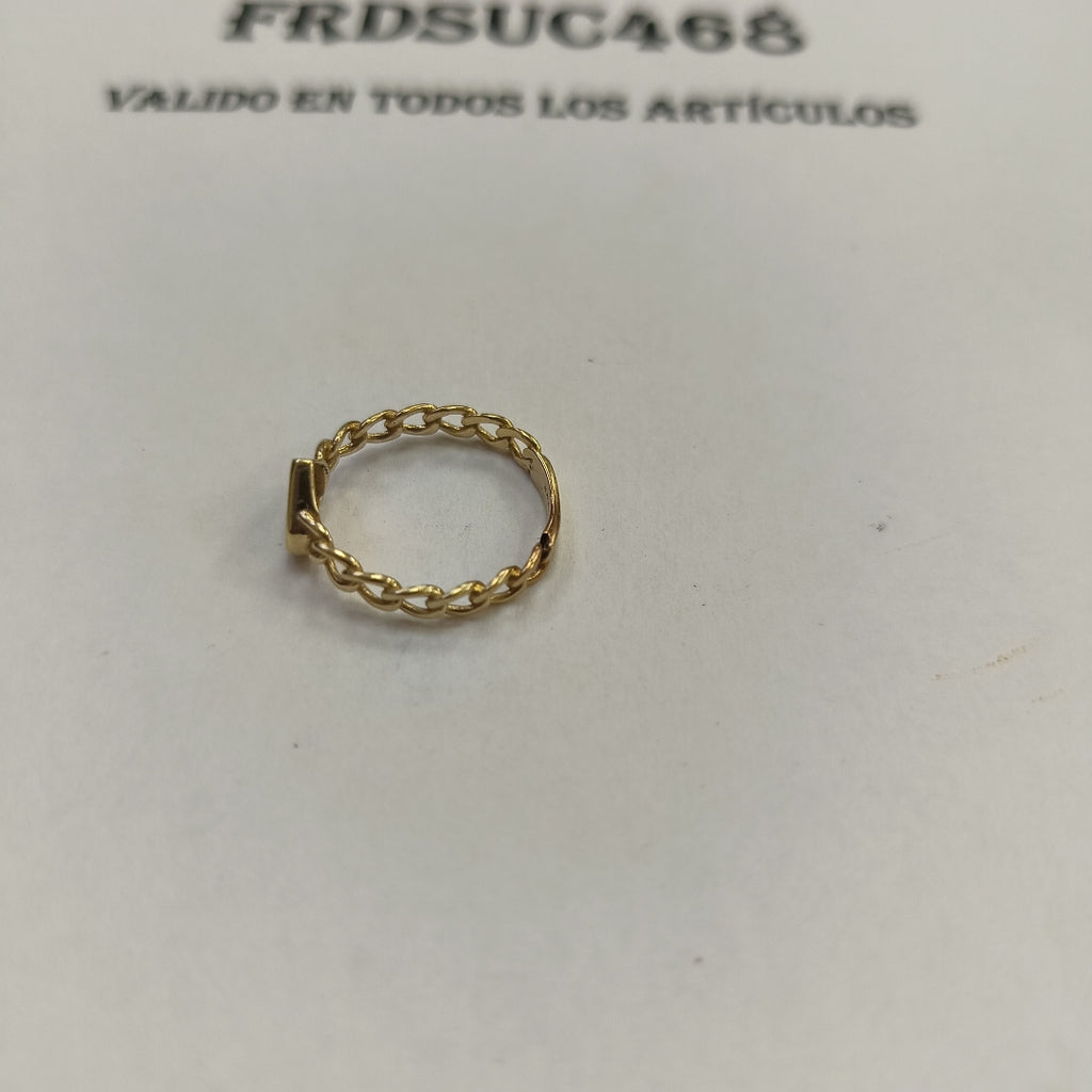ANILLITO ORO 10 K 1,50 GRMS (SEMINUEVO)
